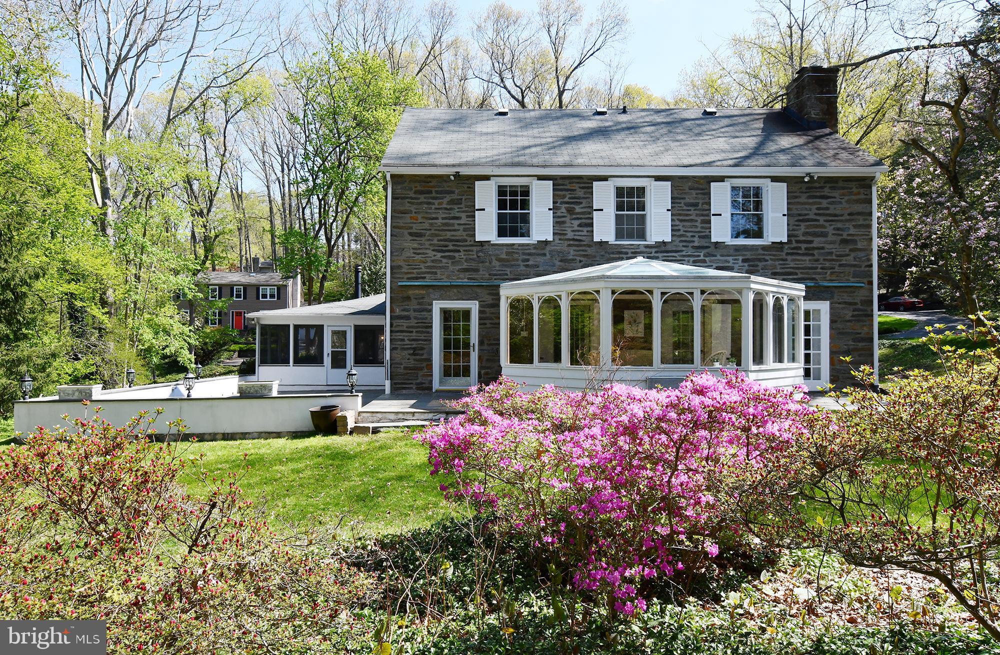 12 Rose Hill Road Media, PA 19063 - Photo 4 of 63 Exterior side