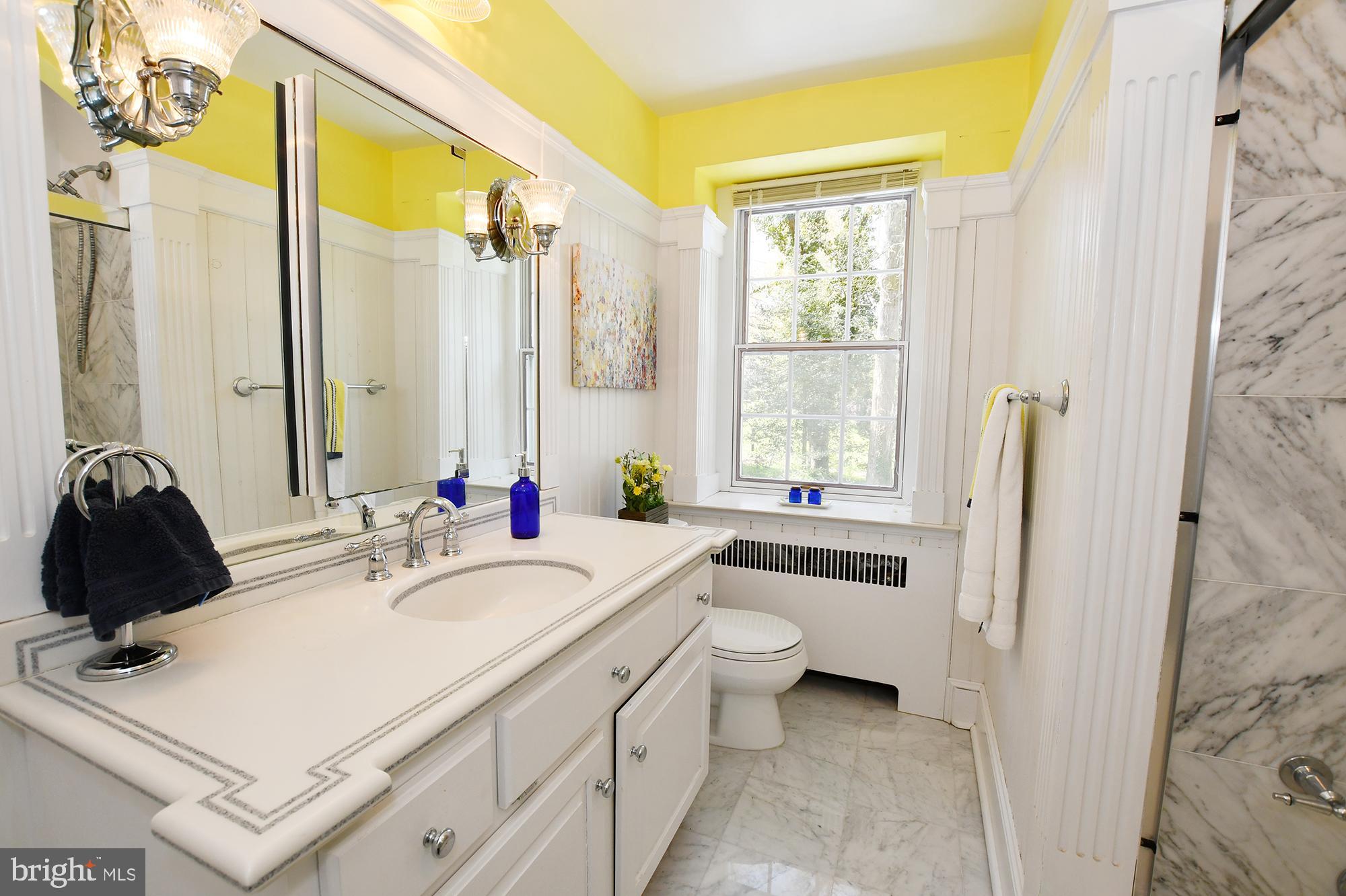 12 Rose Hill Road Media, PA 19063 - Photo 40 of 63 Hall bath