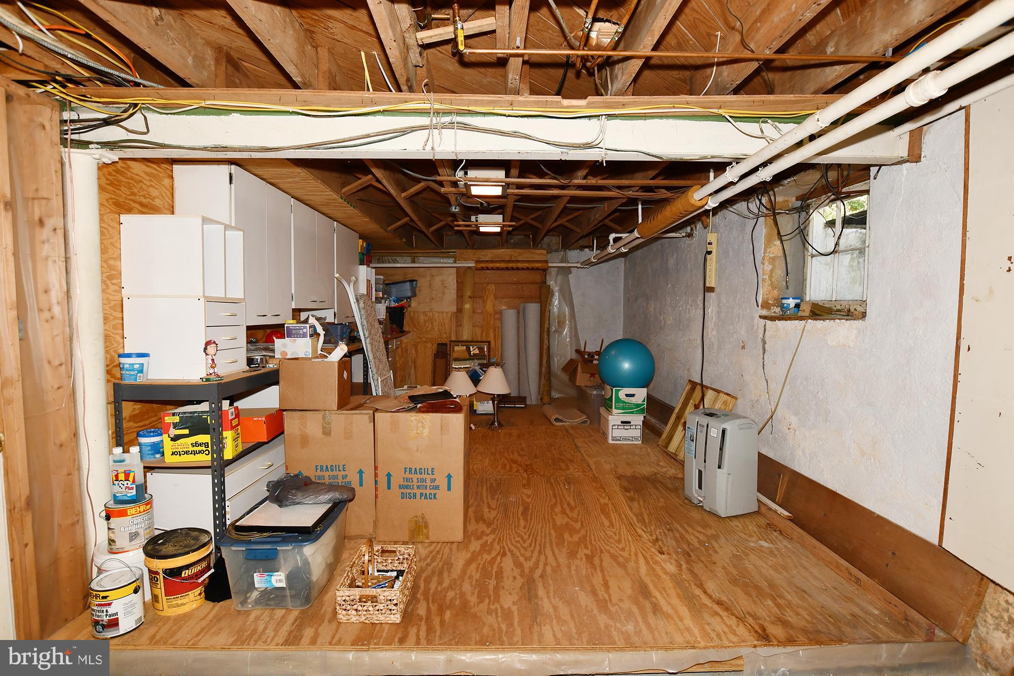 12 Rose Hill Road Media, PA 19063 - Photo 50 of 63 Storage area in basement