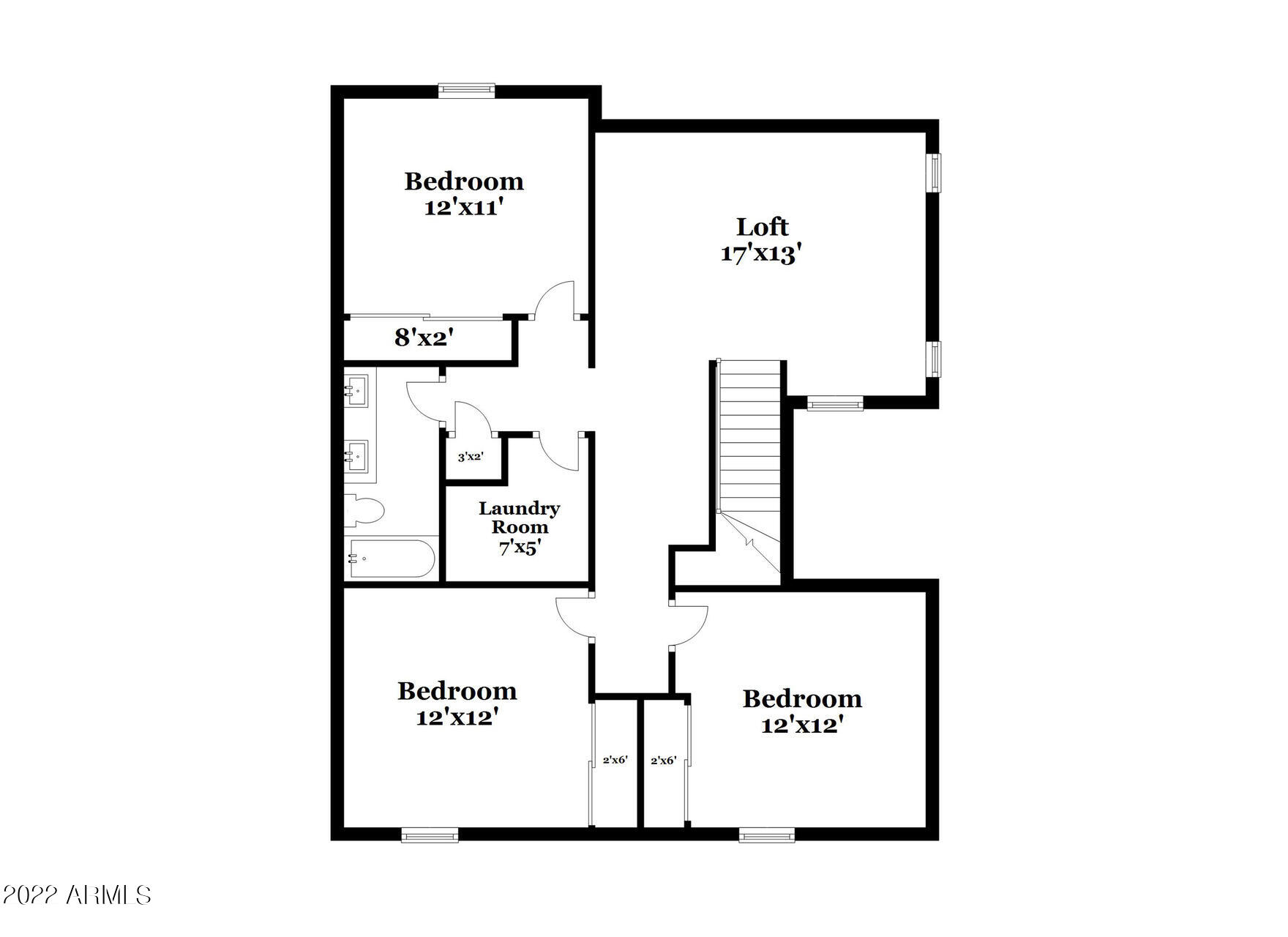 8237 West Odeum Lane Phoenix, AZ 85043 - Photo 17 of 17 002-photo-floor-plan-7969714