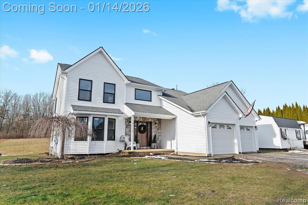 18320 Walnut Lane Gregory, MI 48137 - Photo 2 of 55
