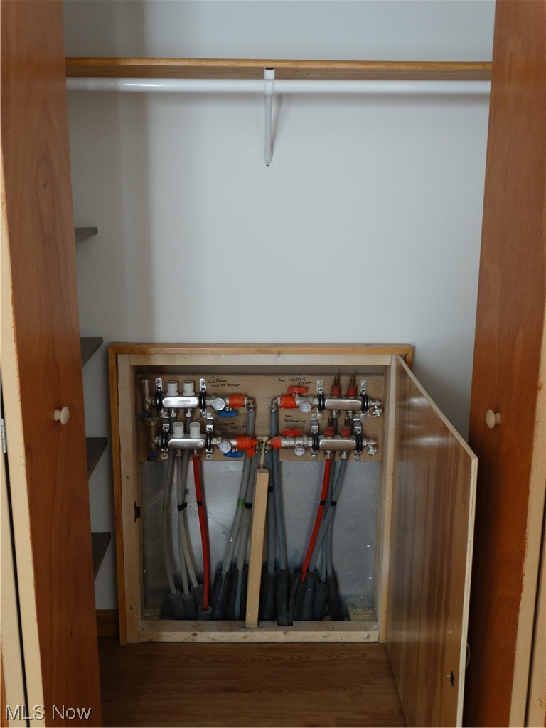 4100 Dayton Road Madison, OH 44057 - Photo 24 of 25 Zone Heating in one of the bedrooms.