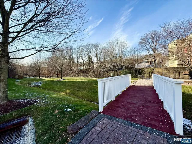 a view of a sign board