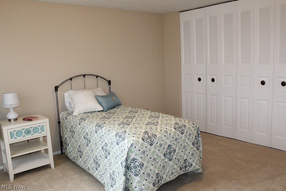 2775 Middleton Road Hudson, OH 44236 - Photo 21 of 31 Bedroom 2 has a double closet.