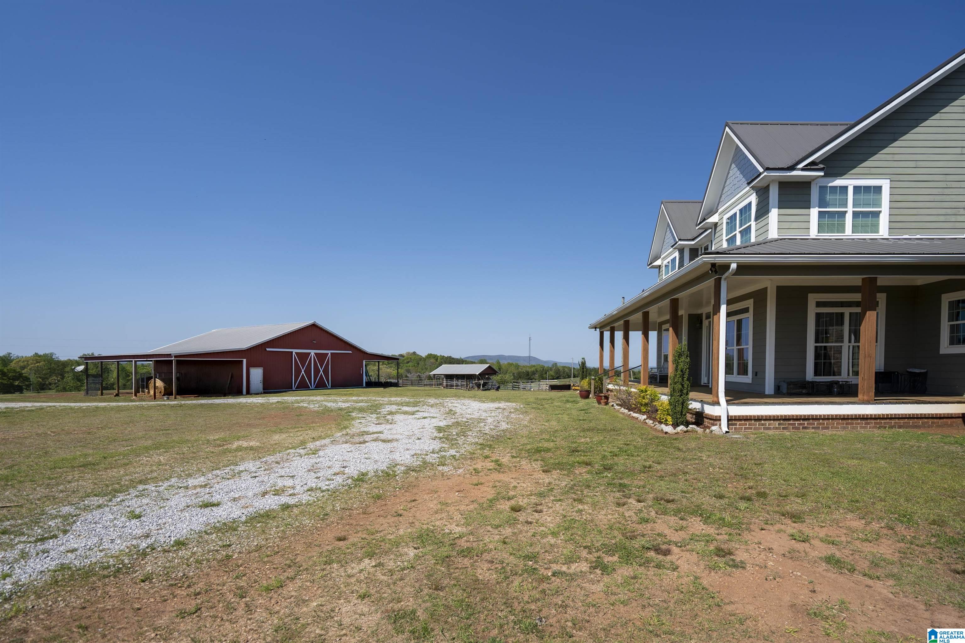 130 Kelly Road Ashland, AL 36251 - Photo 4 of 66