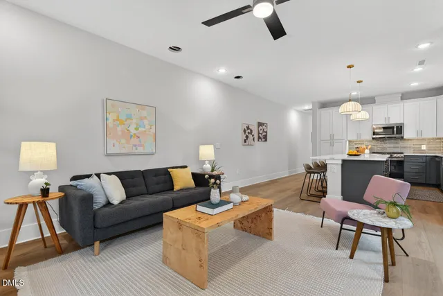 $625,000 | 3027 Omah Street, Unit A, Durham, NC 27705