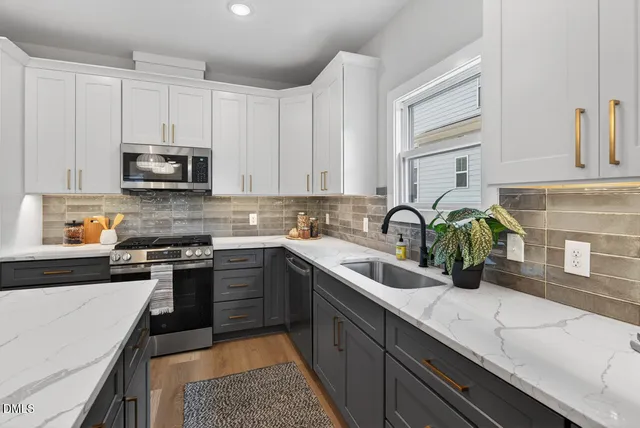 $625,000 | 3027 Omah Street, Unit A, Durham, NC 27705