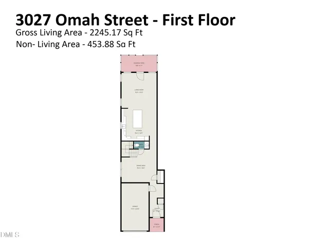 $625,000 | 3027 Omah Street, Unit A, Durham, NC 27705