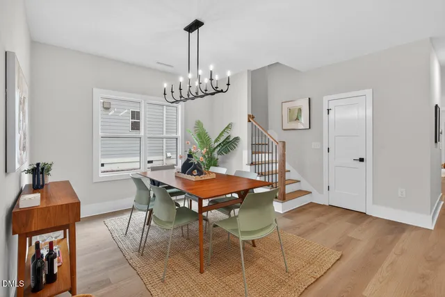 $625,000 | 3027 Omah Street, Unit A, Durham, NC 27705