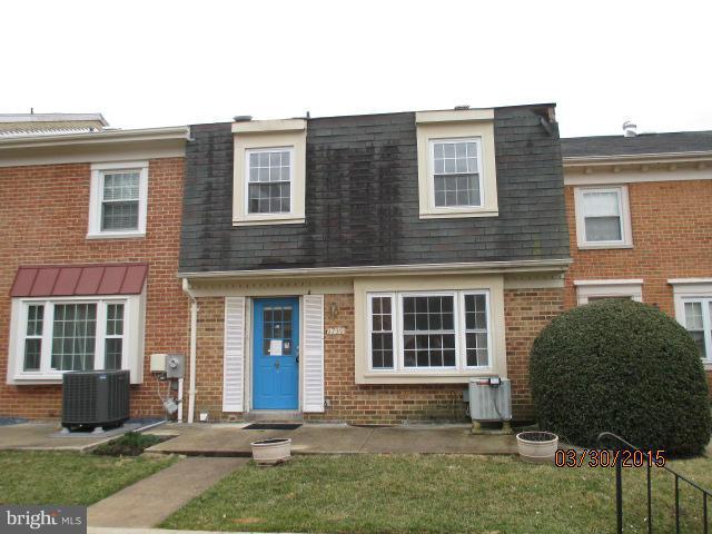 9739 Whiskey Run Laurel, MD 20723 - Photo 1 of 6 Exterior (Front)