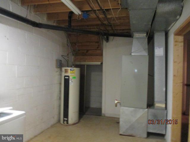 9739 Whiskey Run Laurel, MD 20723 - Photo 5 of 6 Basement