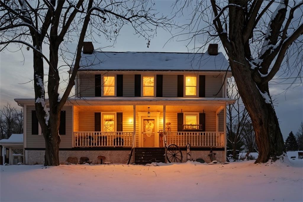 2976 Henderson Road Washington, PA 15301 - Photo 2 of 50 front view of a building