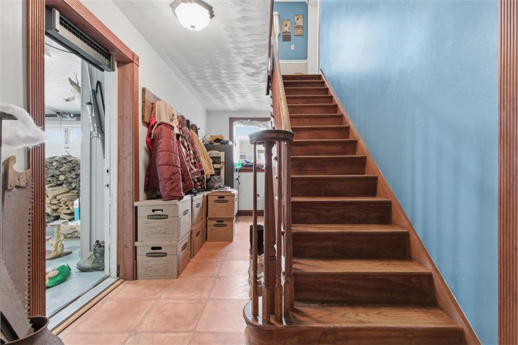 2976 Henderson Road Washington, PA 15301 - Photo 22 of 50 a view of an entryway with wooden floor