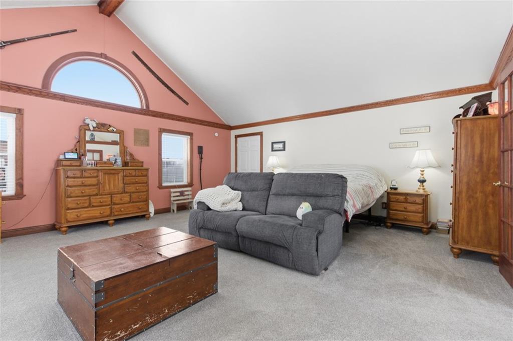2976 Henderson Road Washington, PA 15301 - Photo 27 of 50 a living room with furniture and gym equipment