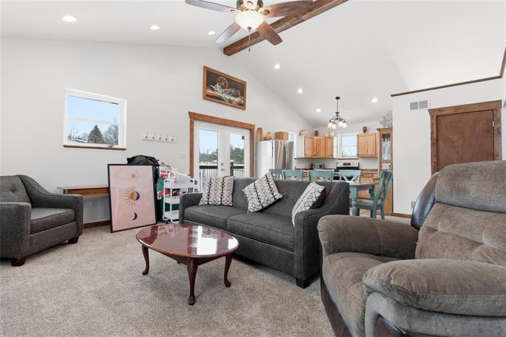 2976 Henderson Road Washington, PA 15301 - Photo 34 of 50 a living room with furniture and a chandelier