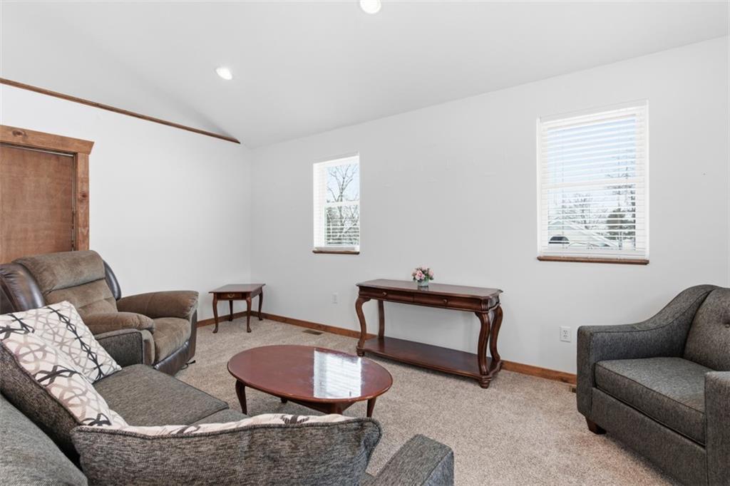 2976 Henderson Road Washington, PA 15301 - Photo 35 of 50 a living room with furniture and a window