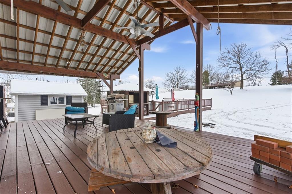 2976 Henderson Road Washington, PA 15301 - Photo 45 of 50 a view of outdoor seating