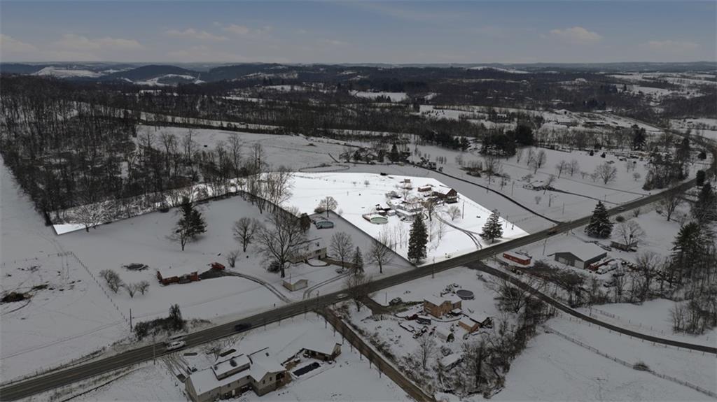 2976 Henderson Road Washington, PA 15301 - Photo 50 of 50 an aerial view of a house