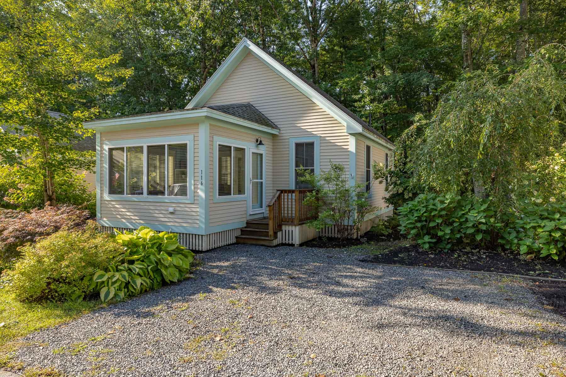 1 Old County Road, Unit 116, Wells, ME 04090 Compass