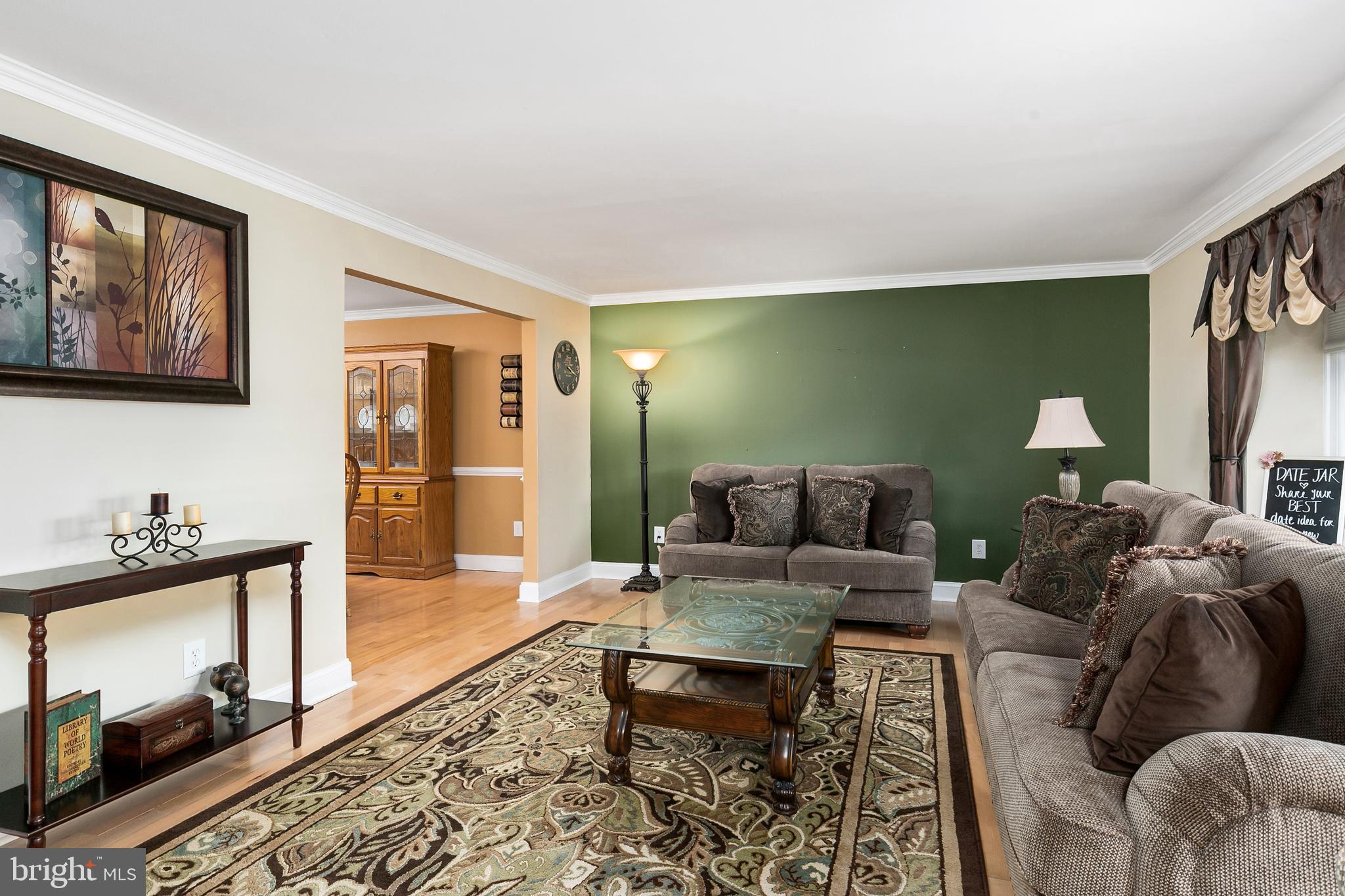 141 Red Stone Ridge Delran, NJ 08075 - Photo 17 of 28 Living Room