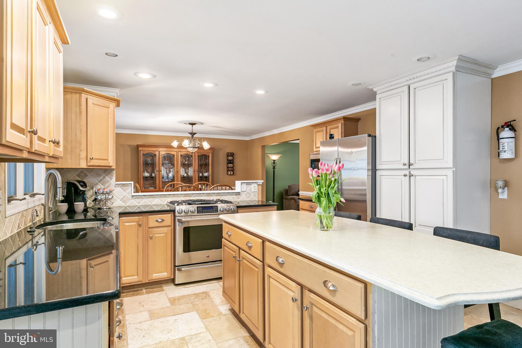 141 Red Stone Ridge Delran, NJ 08075 - Photo 6 of 28 Kitchen