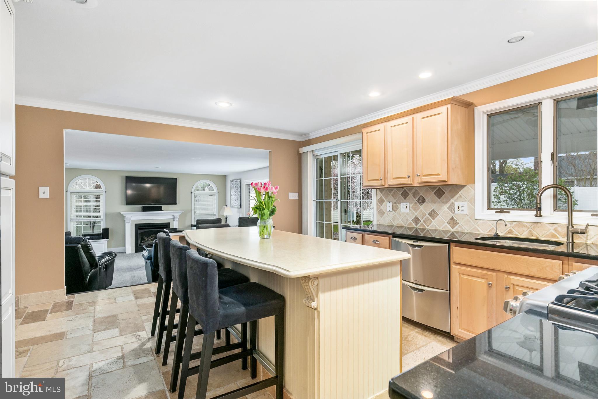 141 Red Stone Ridge Delran, NJ 08075 - Photo 9 of 28 Kitchen