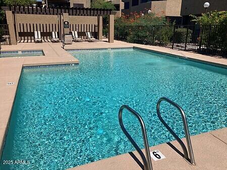 5350 East Taylor Street, Unit 1 Phoenix, AZ 85008 - Photo 7 of 10 Pool