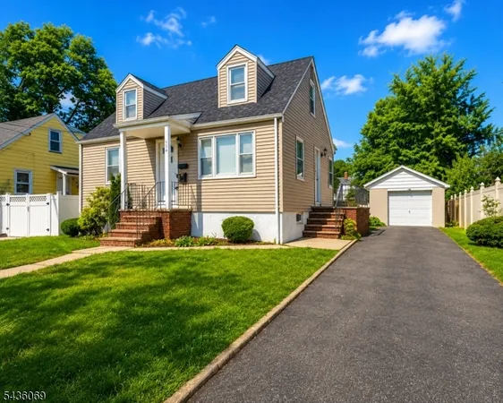 $3,700 | 724 Walnut Street, Linden, NJ 07036