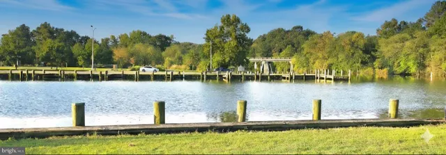 a view of outdoor space with seating area