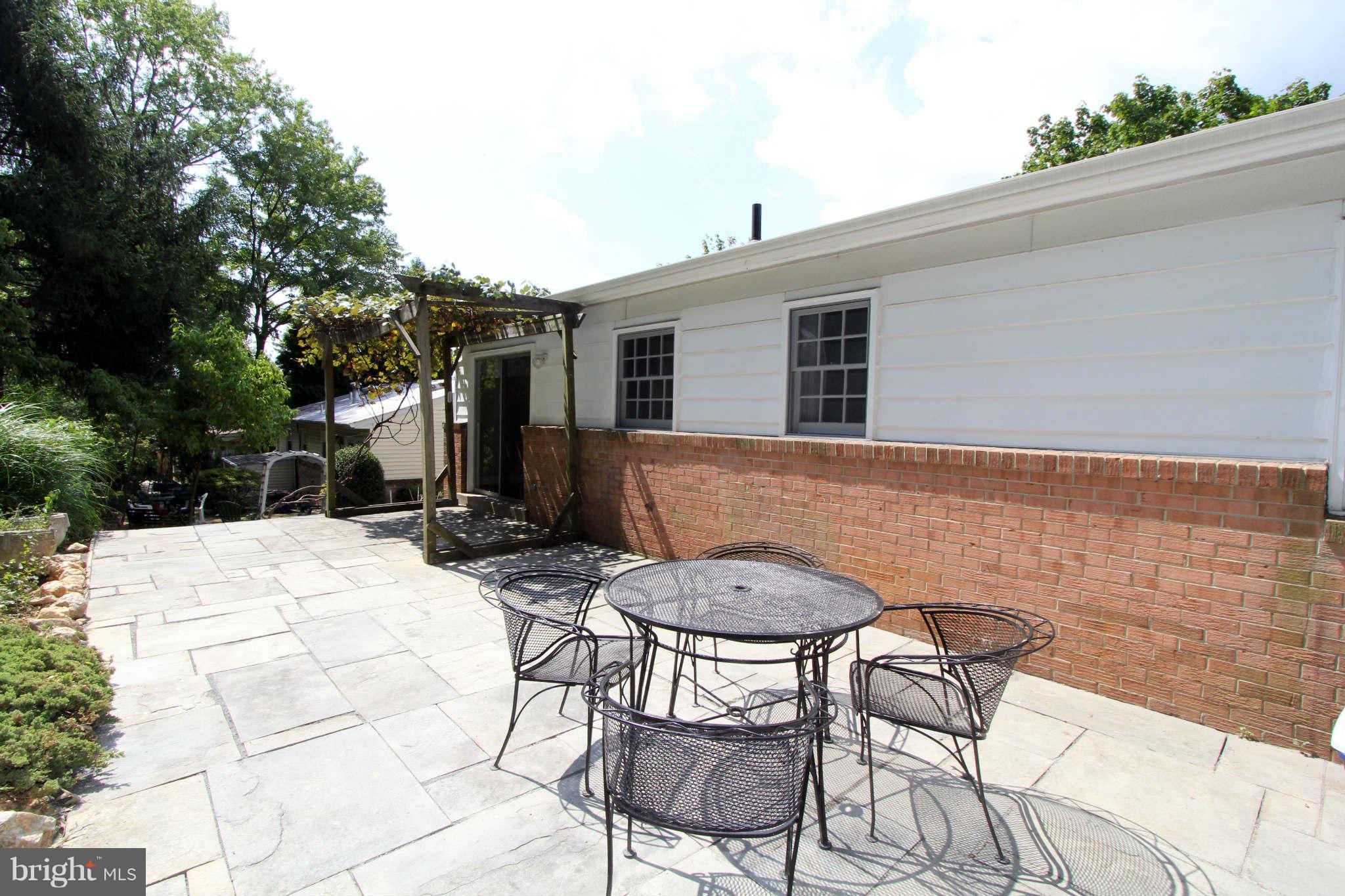 712 Harrington Road Rockville, MD 20852 - Photo 3 of 30 Patio 1
