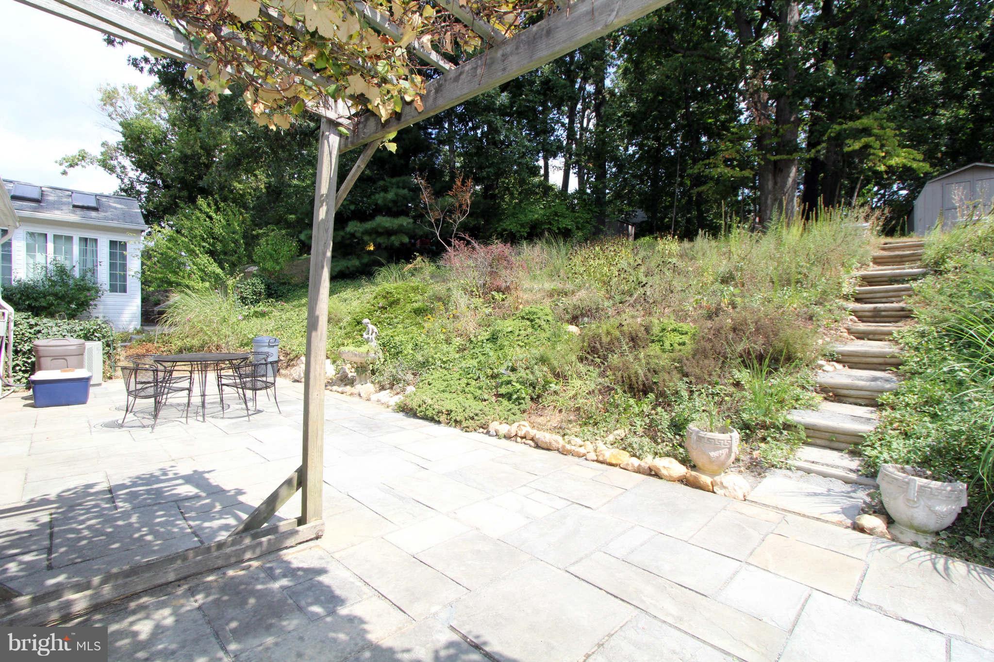 712 Harrington Road Rockville, MD 20852 - Photo 5 of 30 Patio 3