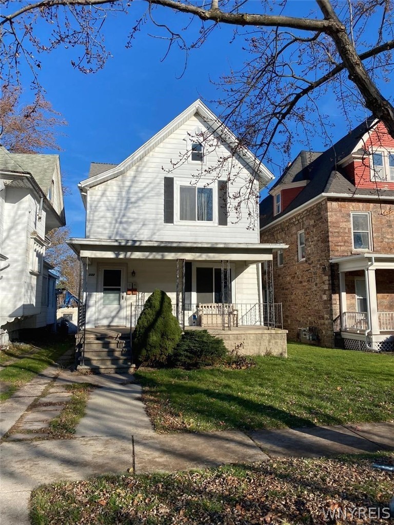232 West Center Street Ridgeway, NY 14103 - Photo 1 of 1 Gallery Image 1
