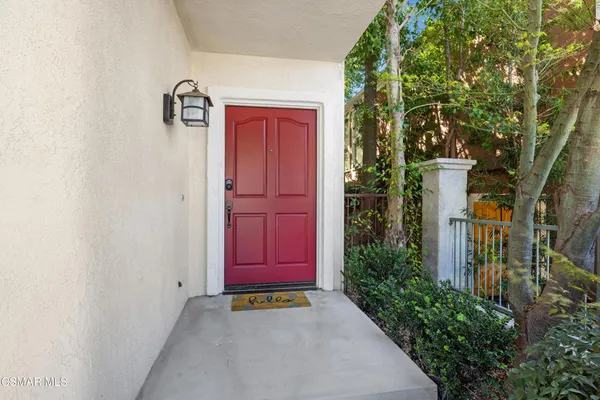 a view of outdoor space and yard