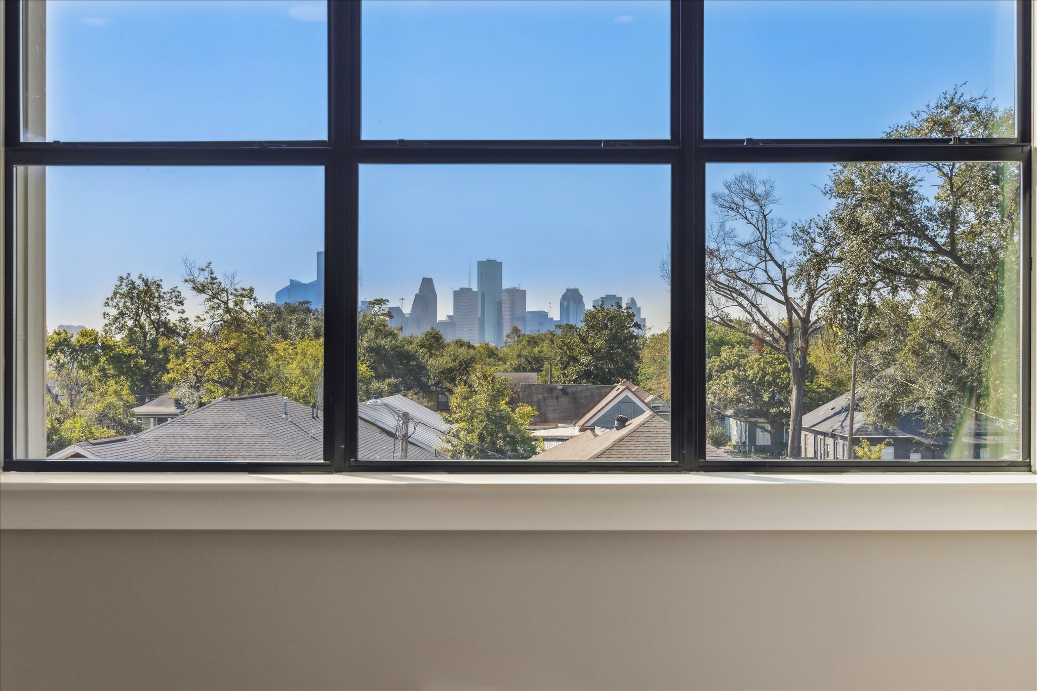 3102 Eunice Street Houston, TX 77009 - Photo 18 of 29 a view of a from a window
