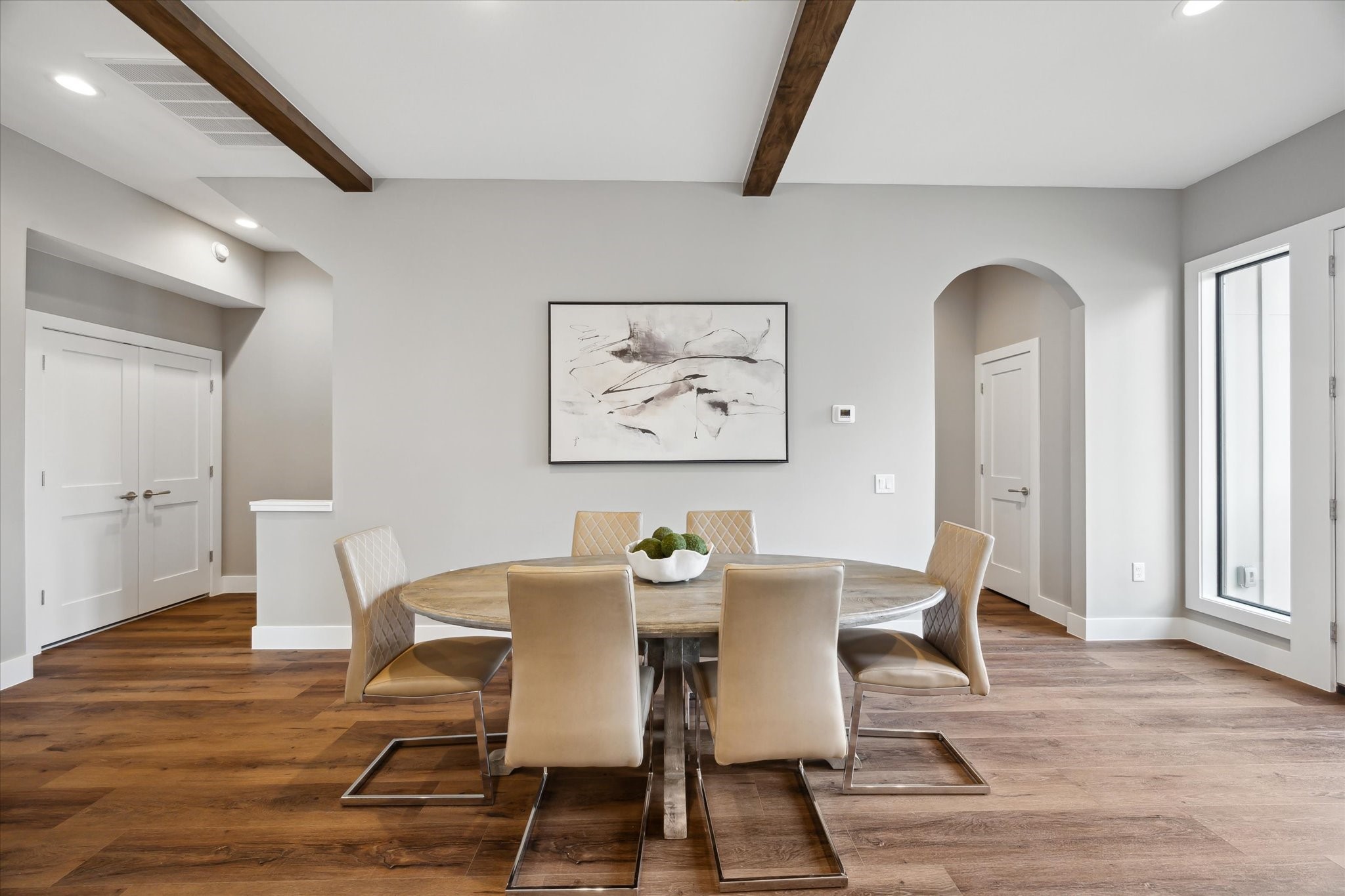 3102 Eunice Street Houston, TX 77009 - Photo 8 of 29 a dining room with furniture and window