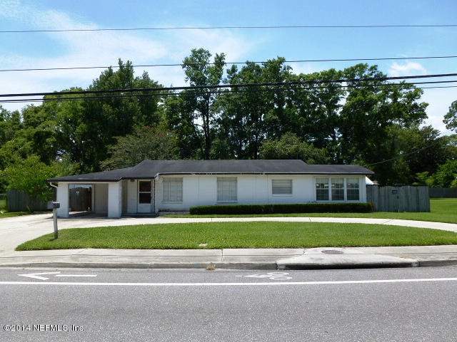 5718 Spring Park Road Jacksonville, FL 32216 - Photo 1 of 16 Front