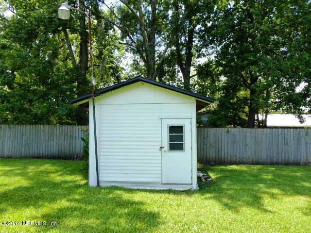 5718 Spring Park Road Jacksonville, FL 32216 - Photo 14 of 16 Storage 1