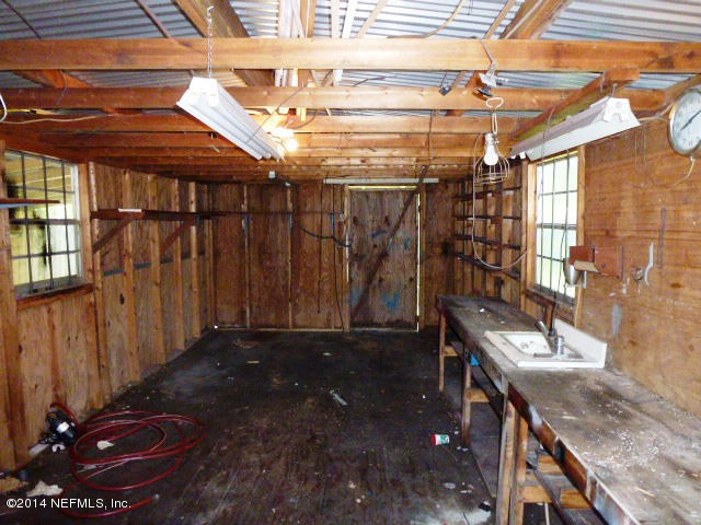 5718 Spring Park Road Jacksonville, FL 32216 - Photo 15 of 16 Workshop