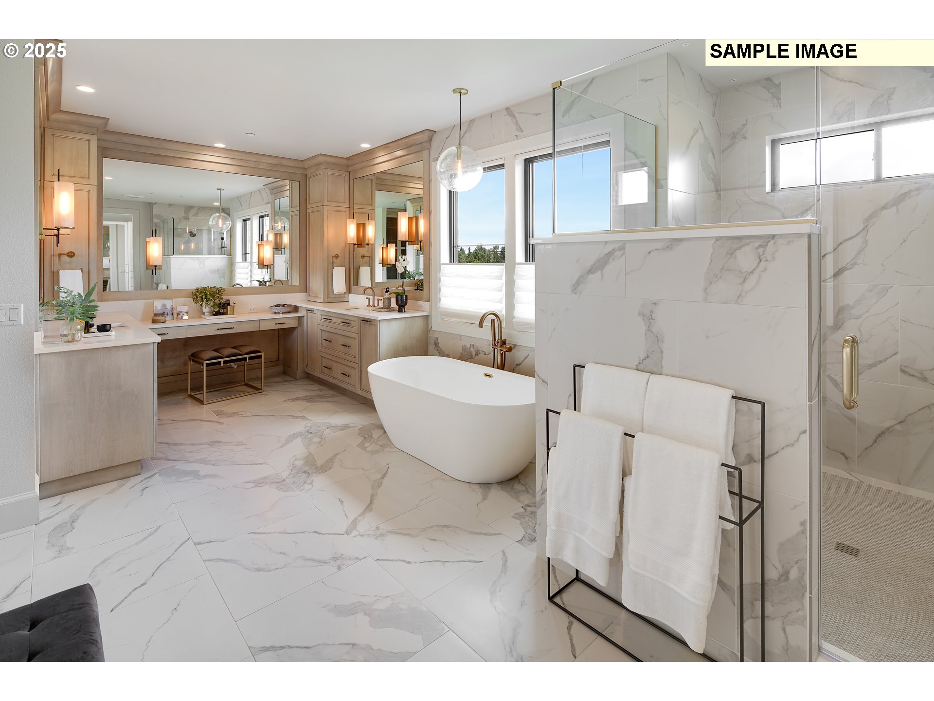 645 Northwest Halifax Street, Unit LOT 7 Camas, WA 98607 - Photo 12 of 13 a living room with furniture and a view of kitchen