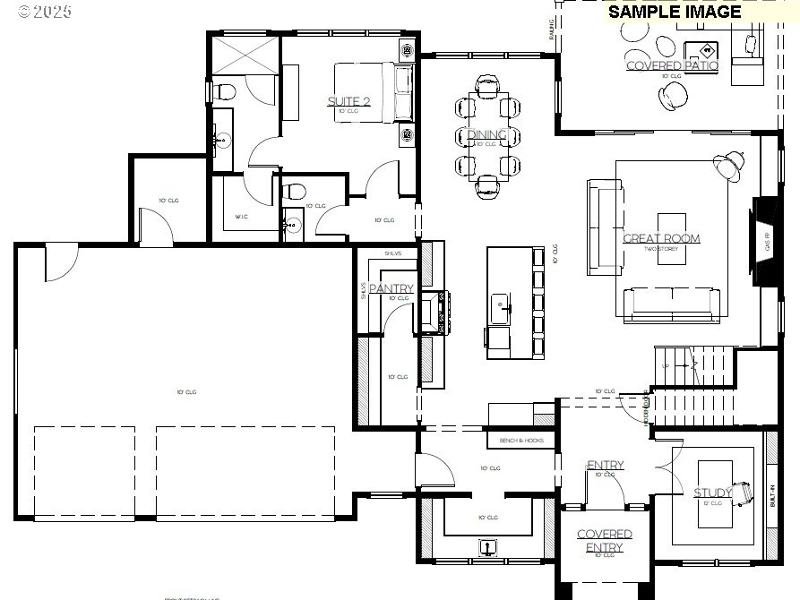 645 Northwest Halifax Street, Unit LOT 7 Camas, WA 98607 - Photo 2 of 13 a picture of a very nice looking bunch