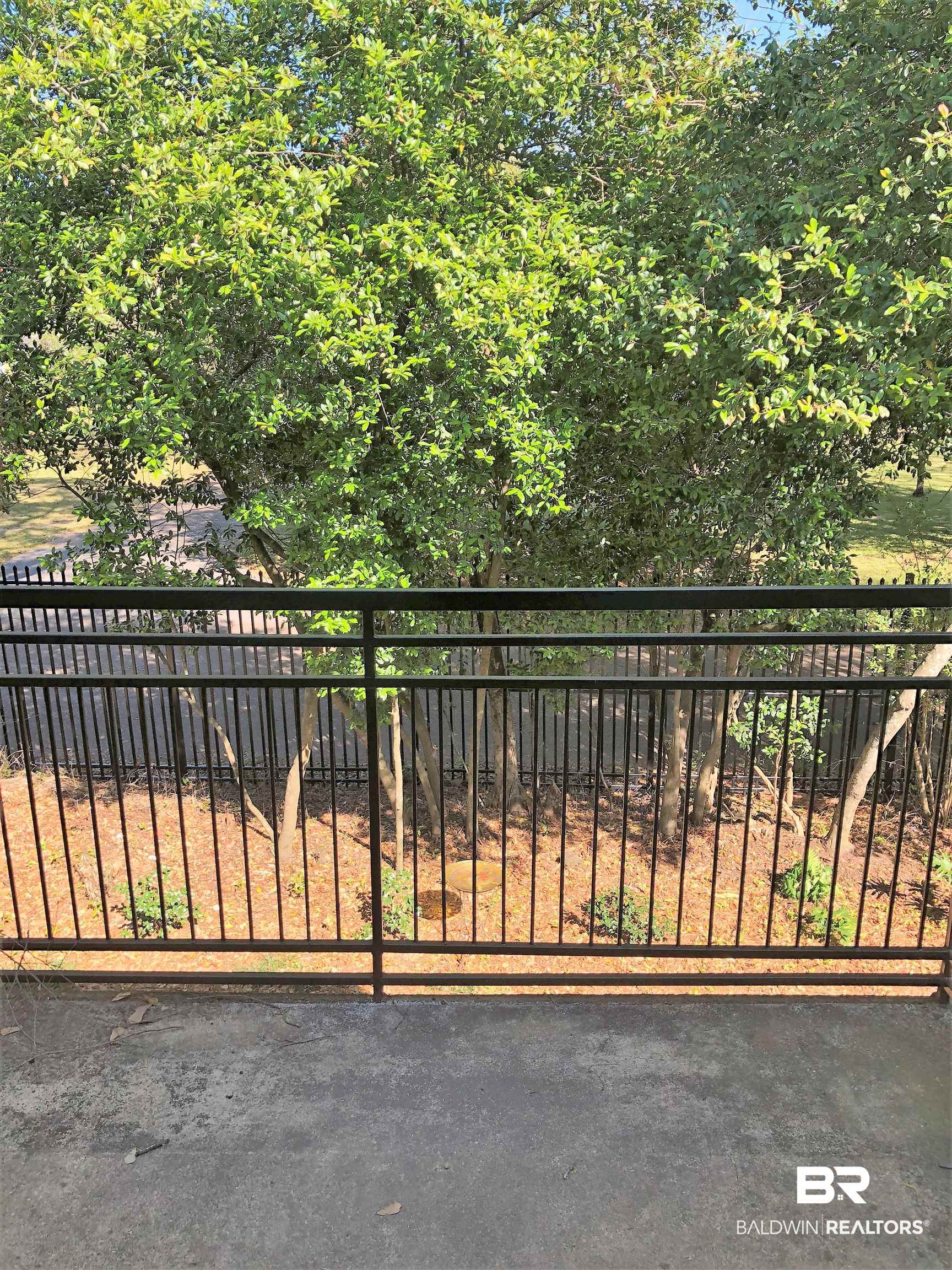 4009 Old Shell Road, Unit C12 Mobile, AL 36608 - Photo 10 of 11 View of gate