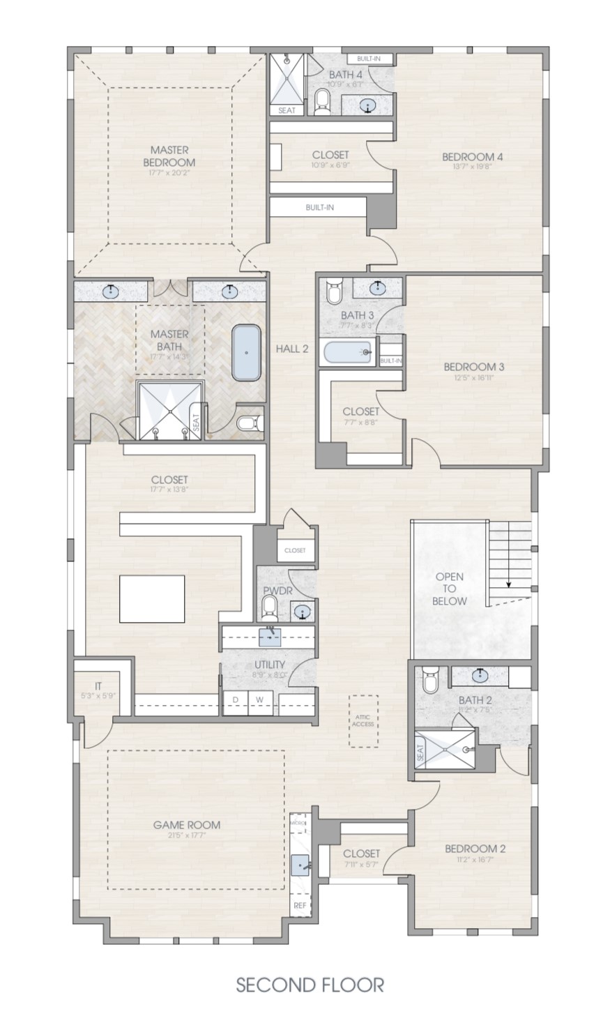 934 West 43rd Street Houston, TX 77018 - Photo 3 of 15 unknown