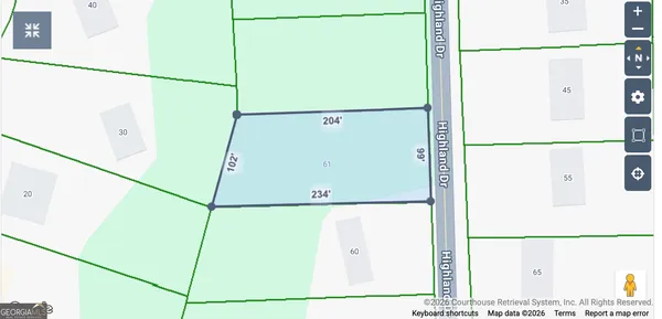 $35,000 | 0 Highland Drive, Stockbridge, GA 30281