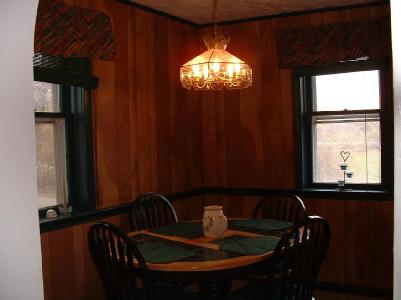 7931 Spring Creek Road Alburtis, PA 18011 - Photo 3 of 5 Dining room is perfect for holiday meals with family and friends.