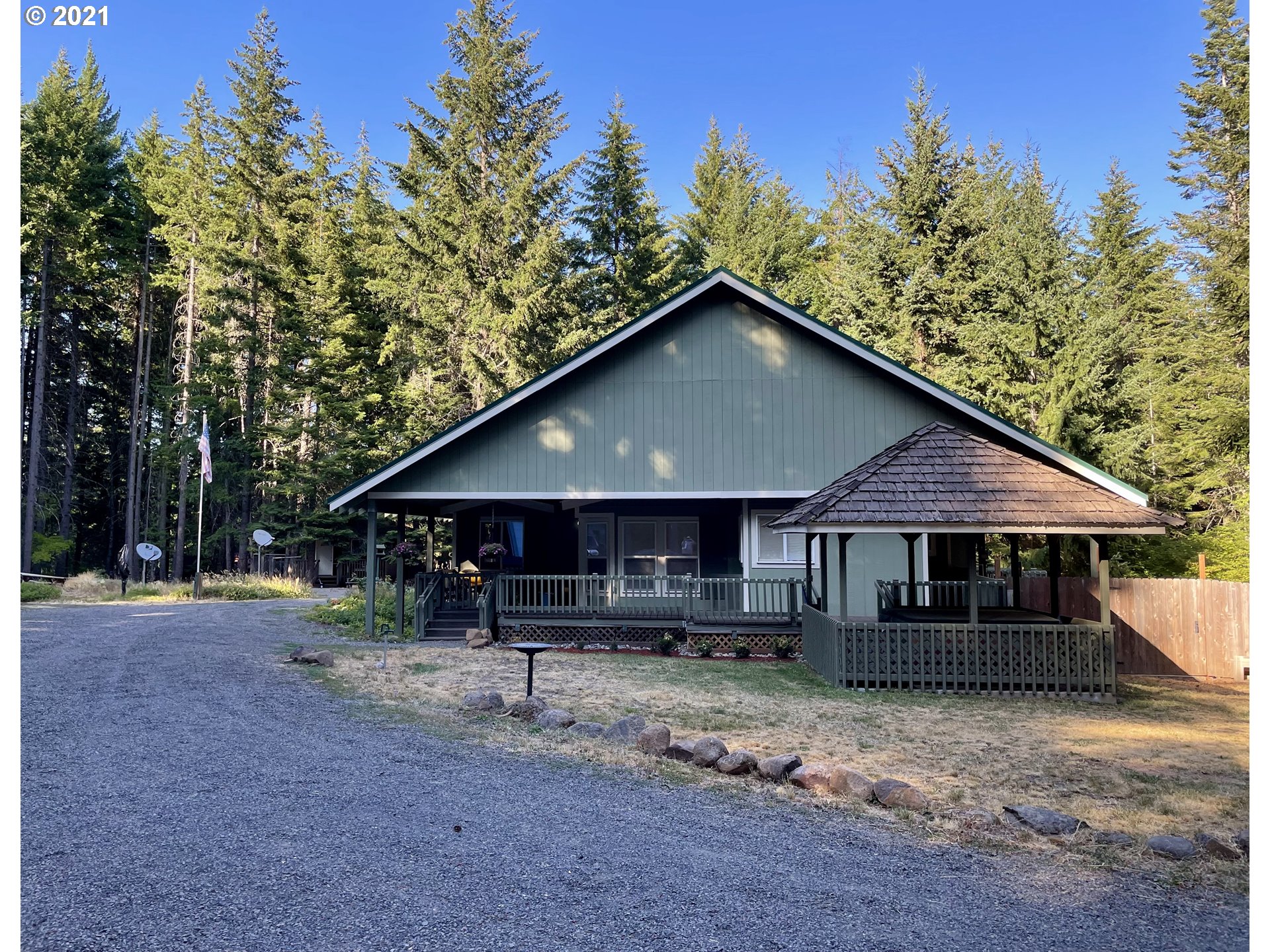 65 West Timber Valley Road Appleton, WA 98602 - Photo 1 of 31 Gallery Image 1