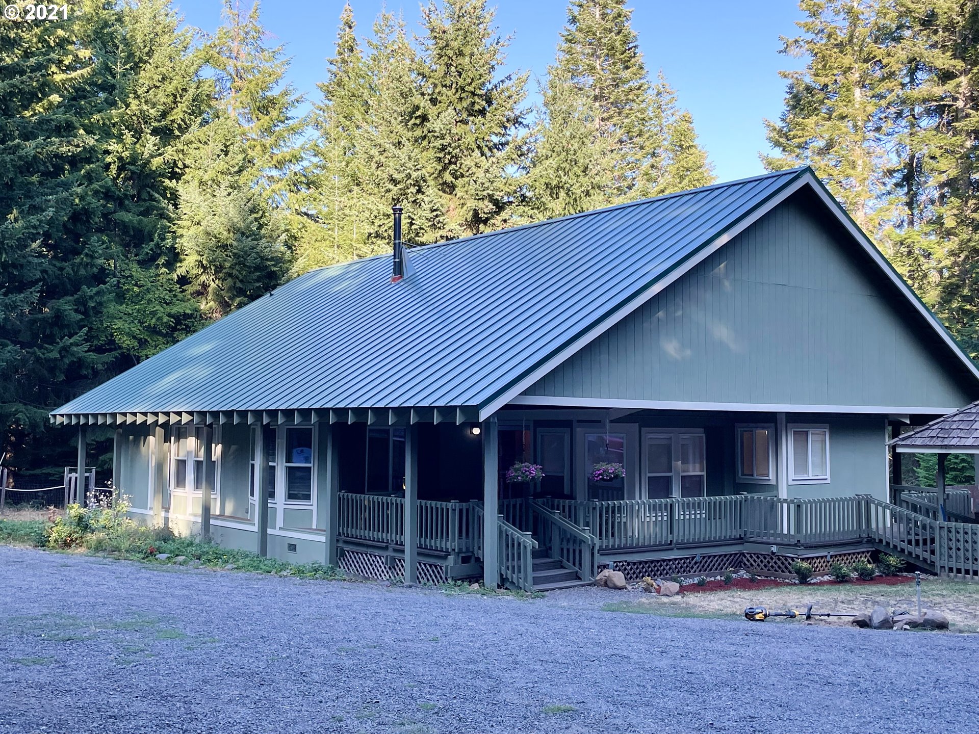 65 West Timber Valley Road Appleton, WA 98602 - Photo 2 of 31 Gallery Image 2