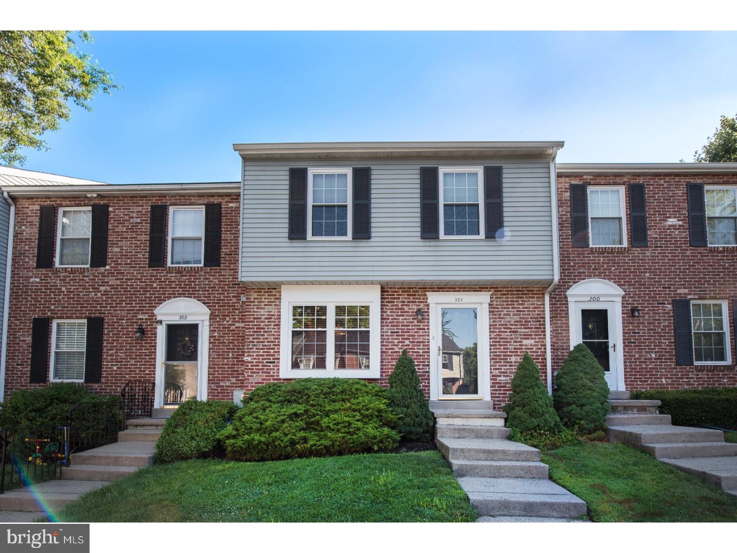 301 Cherokee Circle Ambler, PA 19002 - Photo 1 of 20 Exterior Front