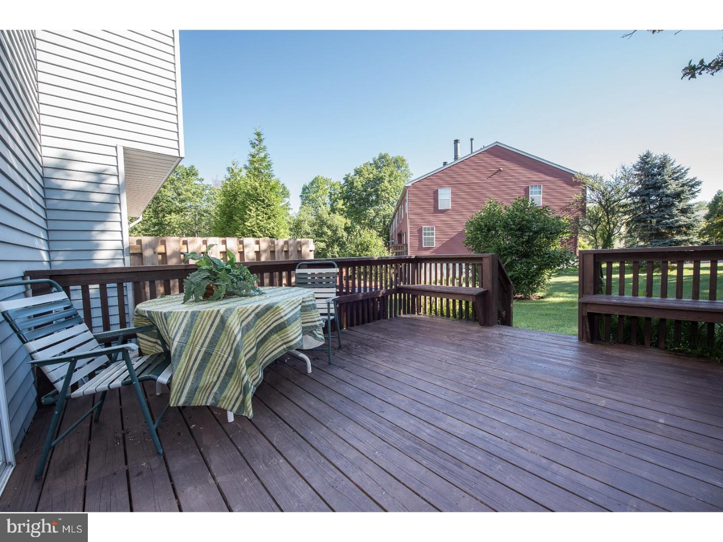 301 Cherokee Circle Ambler, PA 19002 - Photo 16 of 20 Deck