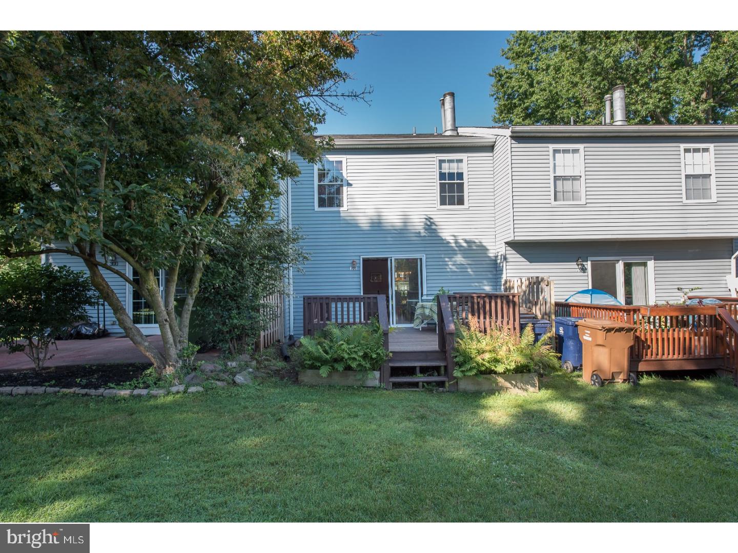 301 Cherokee Circle Ambler, PA 19002 - Photo 17 of 20 Exterior Back