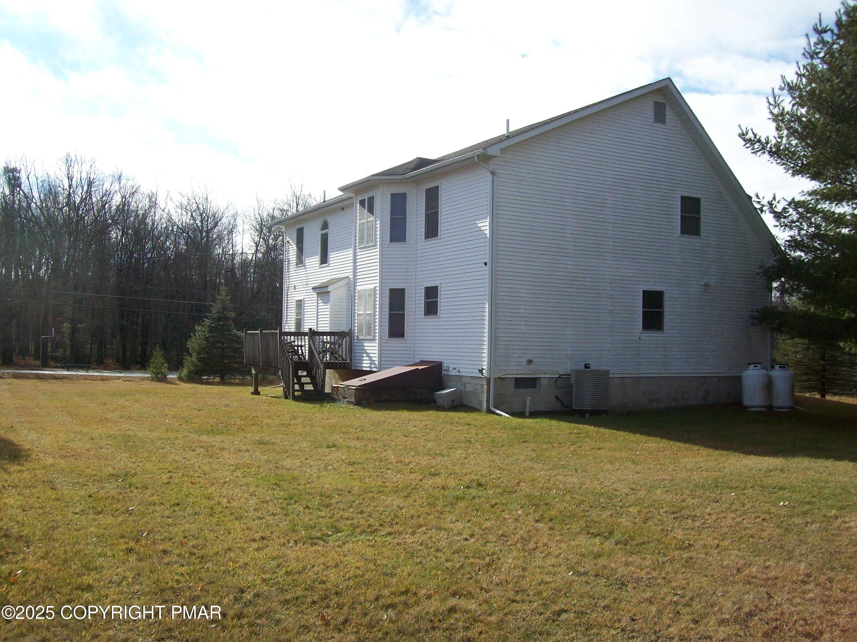 106 Bull Run Long Pond, PA 18334 - Photo 6 of 31 a view of a house with a yard